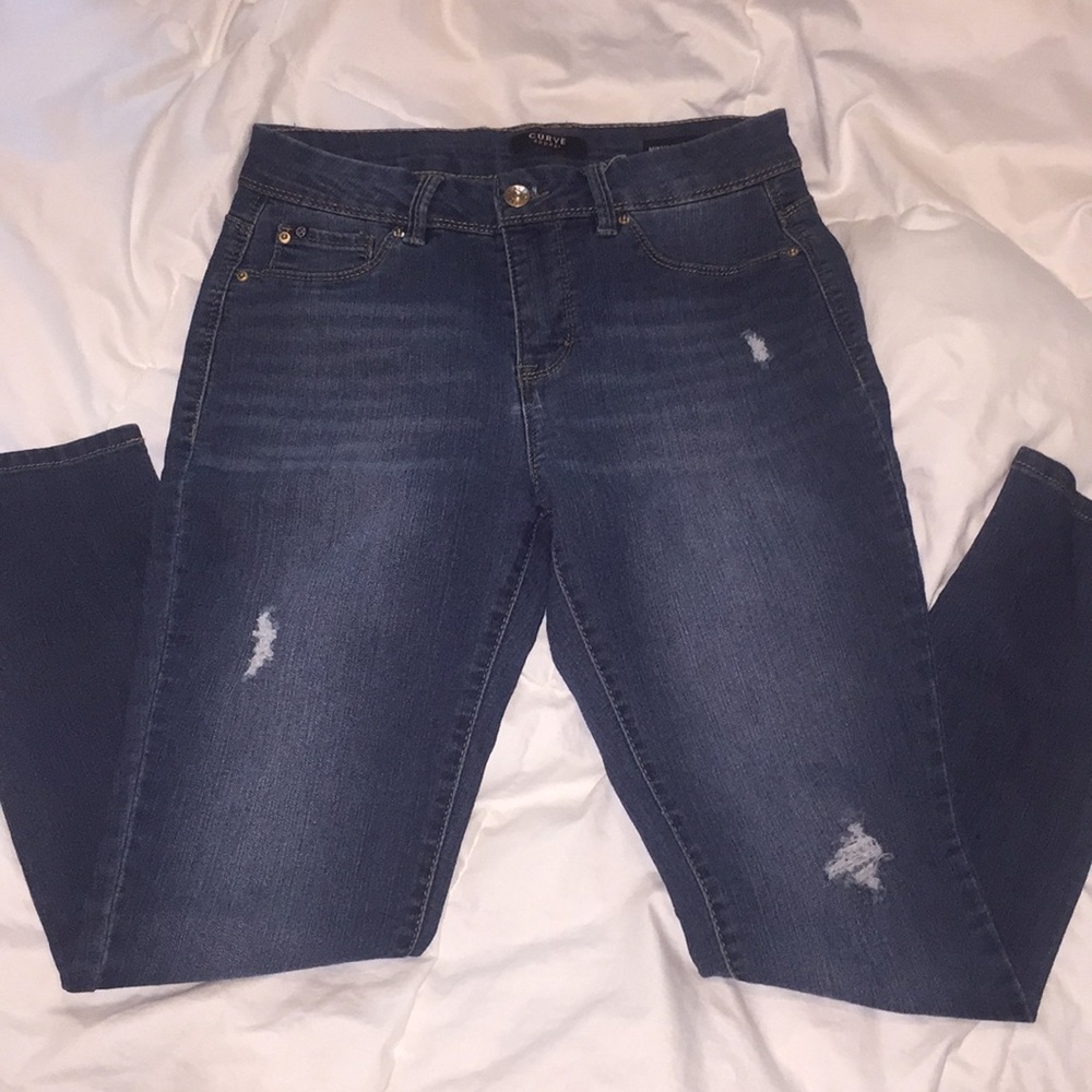 Curve Jegging Jean
